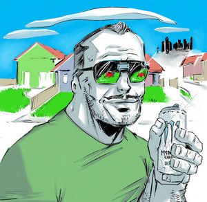 boomerparty cover